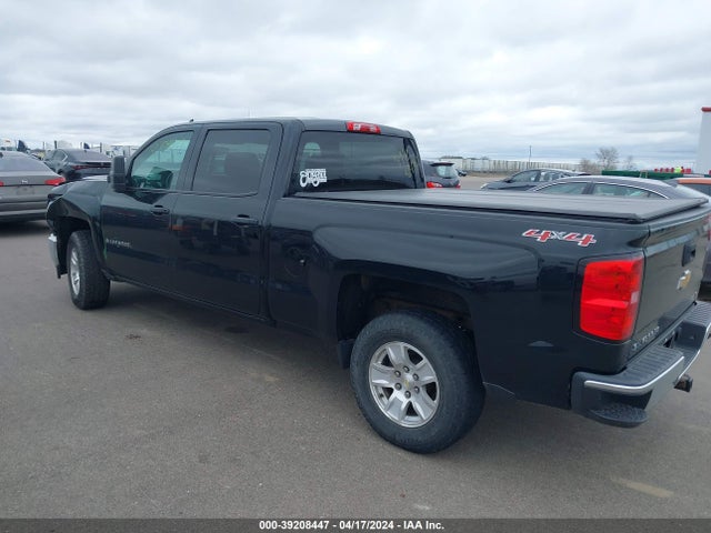 Chevrolet Silverado 1500 1lt 2014 3GCUKREC1EG110206 Image 3
