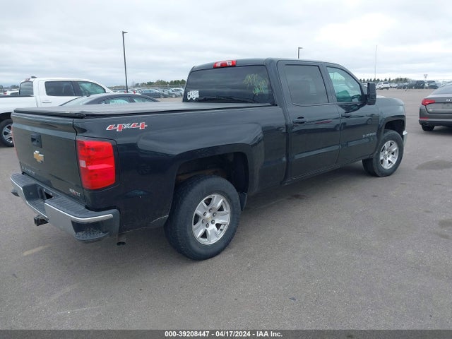 Chevrolet Silverado 1500 1lt 2014 3GCUKREC1EG110206 Image 4