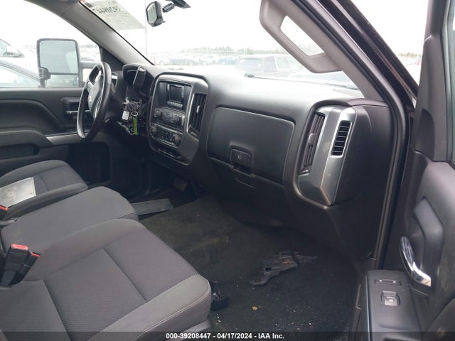 Chevrolet Silverado 1500 1lt 2014 3GCUKREC1EG110206 Image 5
