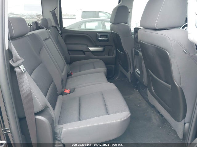 Chevrolet Silverado 1500 1lt 2014 3GCUKREC1EG110206 Image 8
