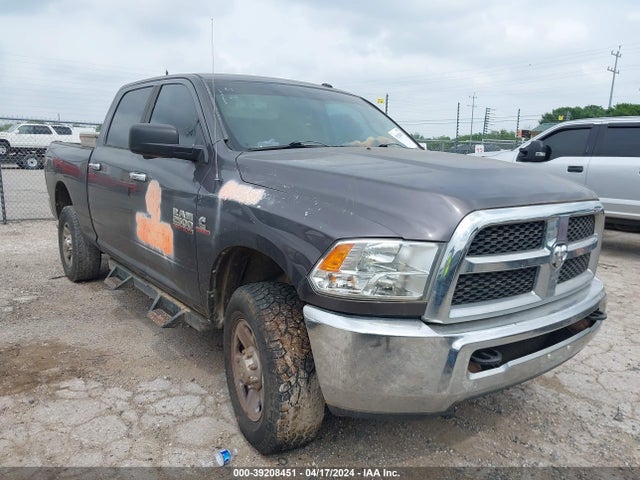 RAM 2500 Slt 2015 3C6UR5DLXFG576294 Image 1