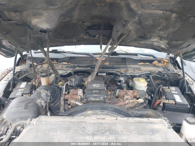 RAM 2500 Slt 2015 3C6UR5DLXFG576294 Image 10