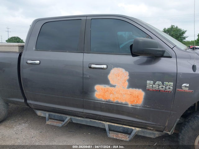 RAM 2500 Slt 2015 3C6UR5DLXFG576294 Image 12