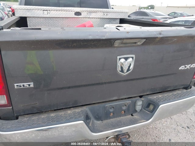 RAM 2500 Slt 2015 3C6UR5DLXFG576294 Image 18