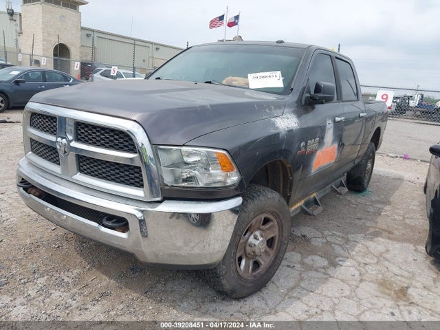 RAM 2500 Slt 2015 3C6UR5DLXFG576294 Image 2