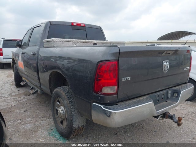 RAM 2500 Slt 2015 3C6UR5DLXFG576294 Image 3
