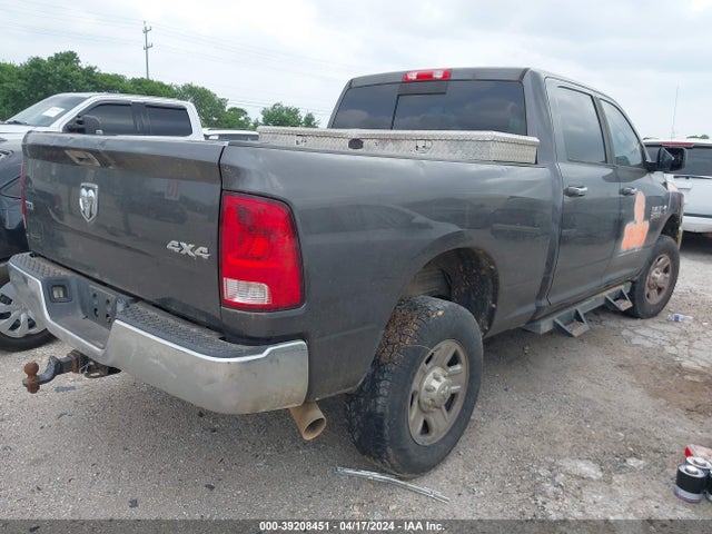 RAM 2500 Slt 2015 3C6UR5DLXFG576294 Image 4