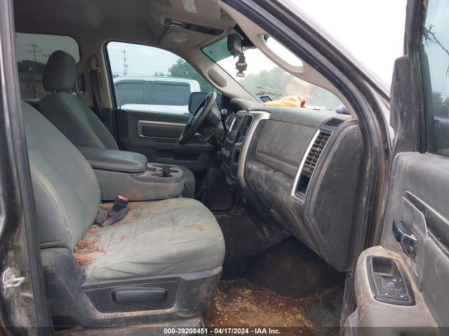 RAM 2500 Slt 2015 3C6UR5DLXFG576294 Image 5