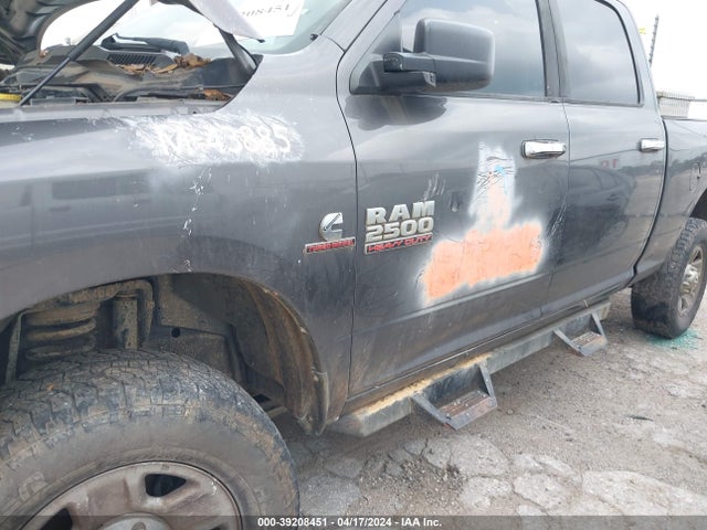 RAM 2500 Slt 2015 3C6UR5DLXFG576294 Image 6
