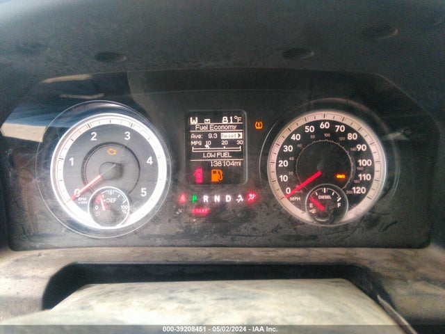RAM 2500 Slt 2015 3C6UR5DLXFG576294 Image 7