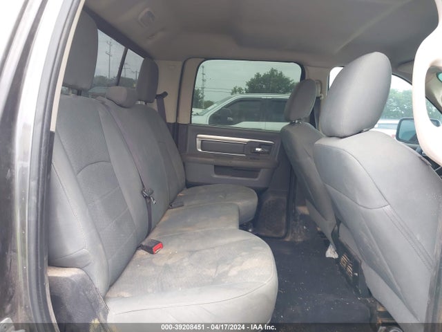 RAM 2500 Slt 2015 3C6UR5DLXFG576294 Image 8