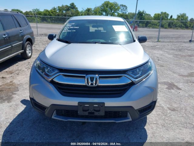 2HKRW6H36JH225163 Honda CR-V LX