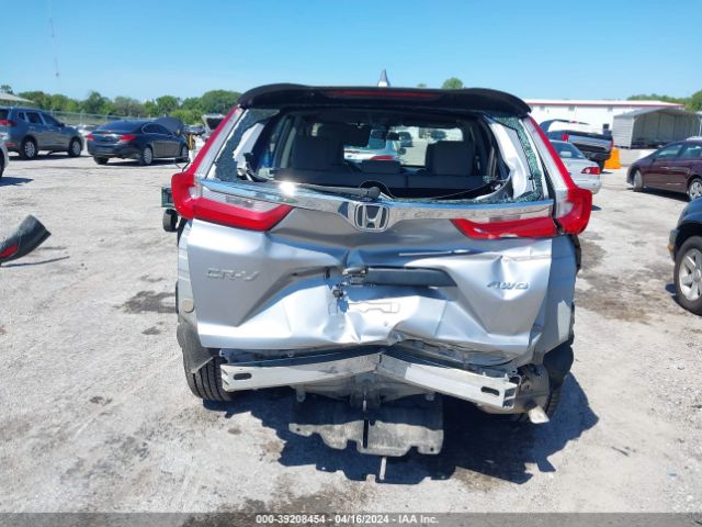 2HKRW6H36JH225163 Honda CR-V LX