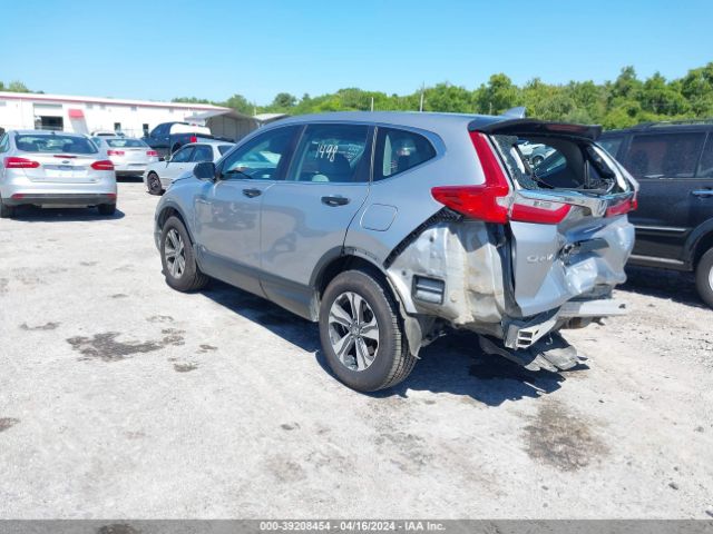 2HKRW6H36JH225163 Honda CR-V LX