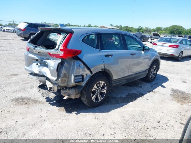 2HKRW6H36JH225163 Honda CR-V LX