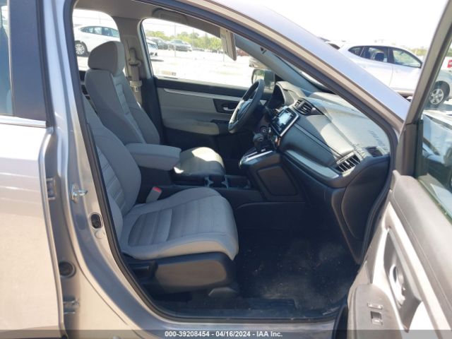 2HKRW6H36JH225163 Honda CR-V LX