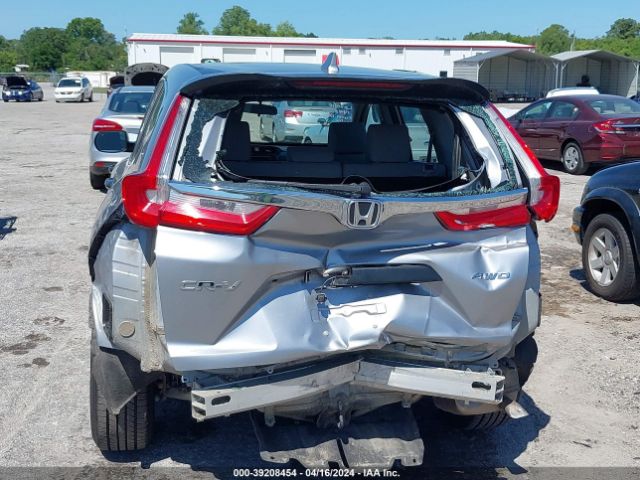 2HKRW6H36JH225163 Honda CR-V LX