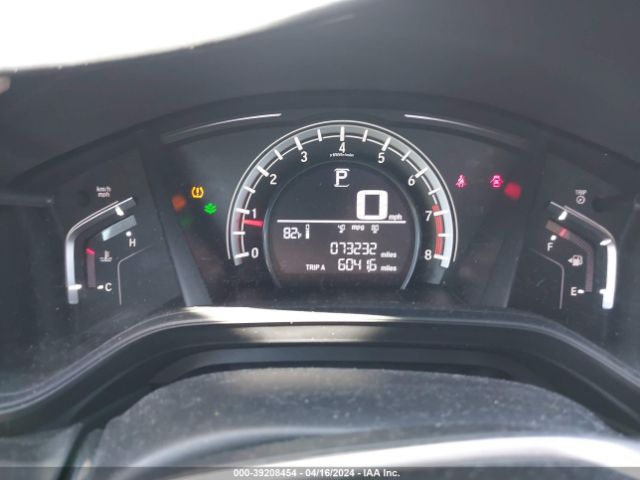 2HKRW6H36JH225163 Honda CR-V LX