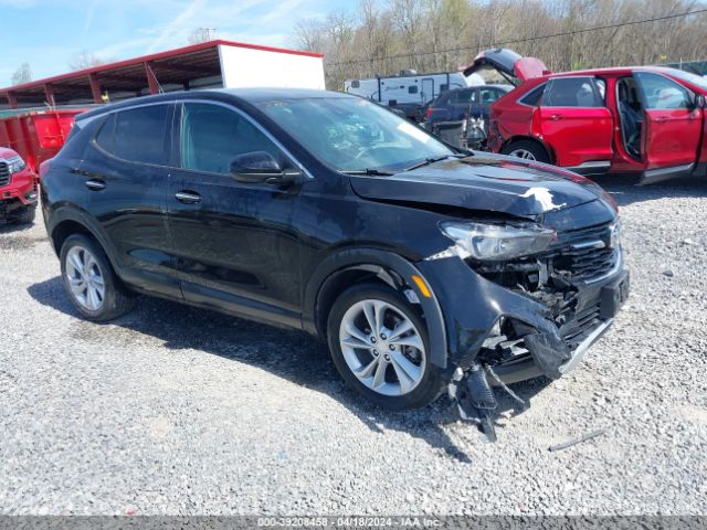 Aukcja sprzedaży 2022 Buick Encore Gx Awd Preferred, vin: KL4MMCSL9NB092715, numer aukcji: 39208458