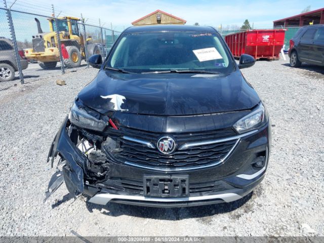KL4MMCSL9NB092715 Buick Encore Gx Awd Preferred