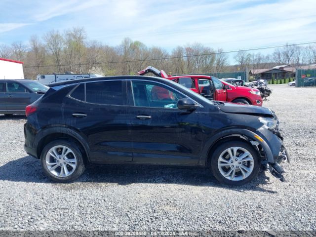 KL4MMCSL9NB092715 Buick Encore Gx Awd Preferred