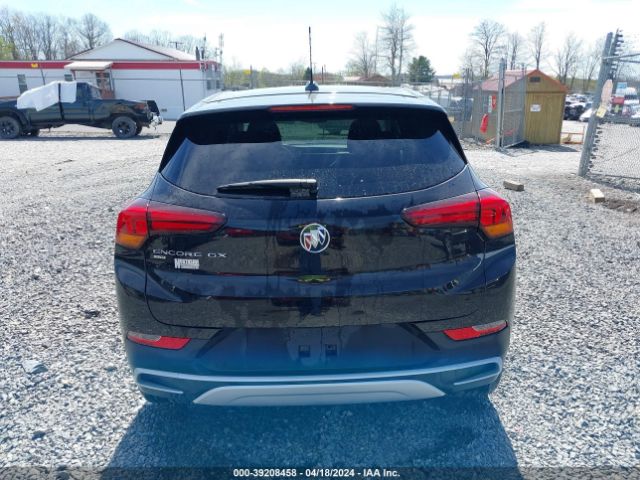 KL4MMCSL9NB092715 Buick Encore Gx Awd Preferred