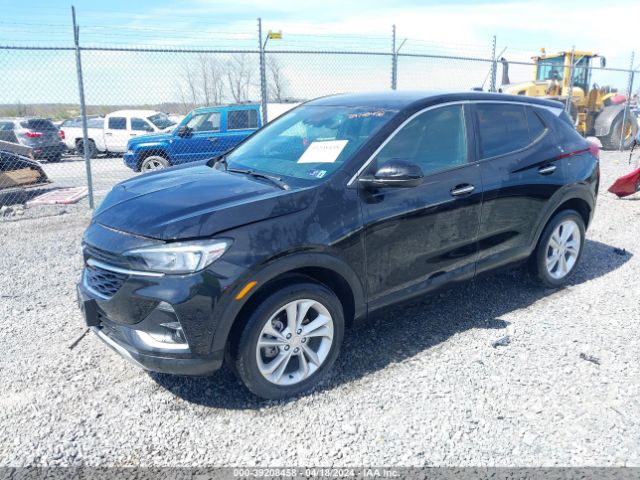 KL4MMCSL9NB092715 Buick Encore Gx Awd Preferred