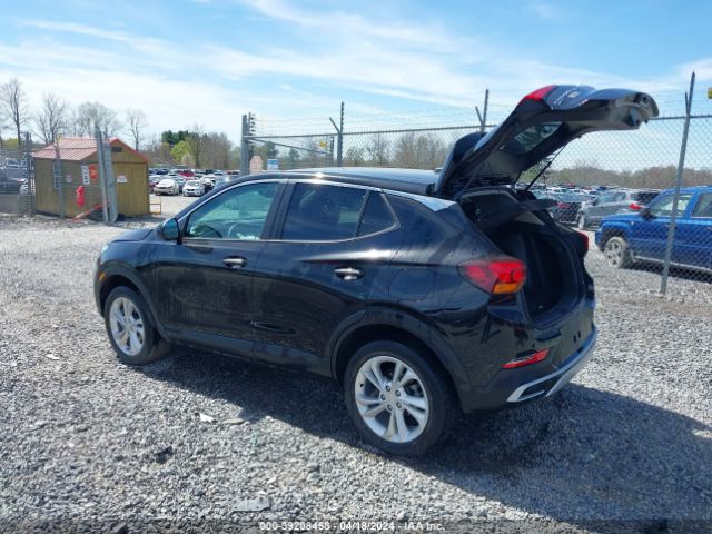 KL4MMCSL9NB092715 Buick Encore Gx Awd Preferred