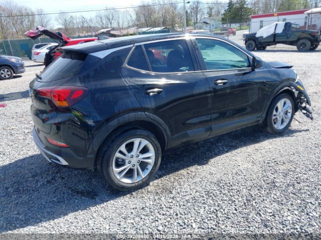 KL4MMCSL9NB092715 Buick Encore Gx Awd Preferred