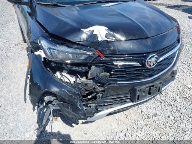 KL4MMCSL9NB092715 Buick Encore Gx Awd Preferred