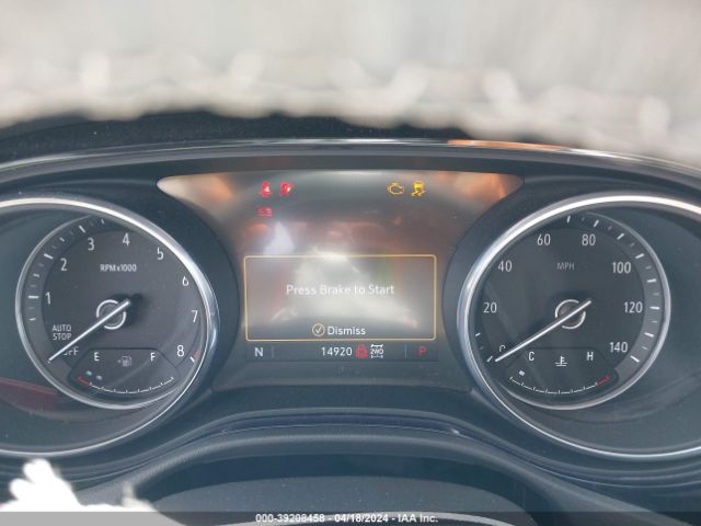 KL4MMCSL9NB092715 Buick Encore Gx Awd Preferred