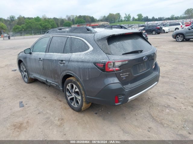 4S4BTANC4L3101551 Subaru Outback Limited