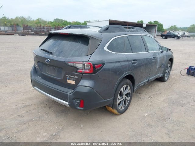 4S4BTANC4L3101551 Subaru Outback Limited