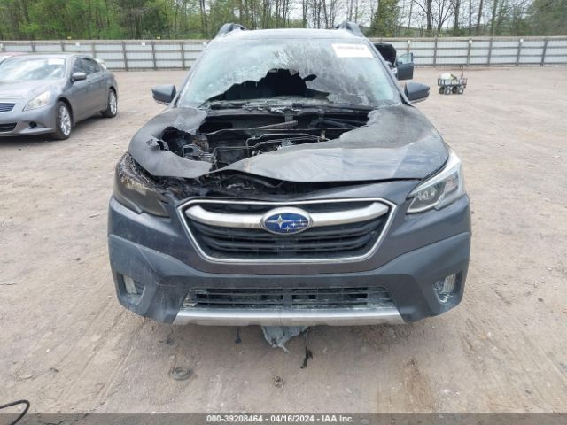 4S4BTANC4L3101551 Subaru Outback Limited