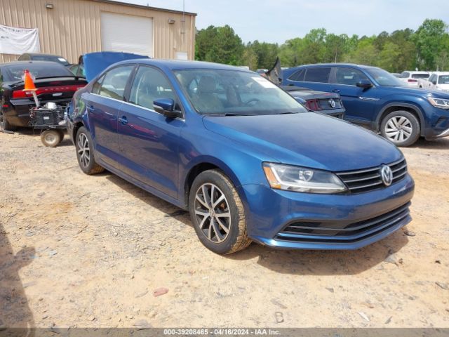 Продаж на аукціоні авто 2017 Volkswagen Jetta 1.4t Se, vin: 3VWDB7AJ9HM240178, номер лоту: 39208465