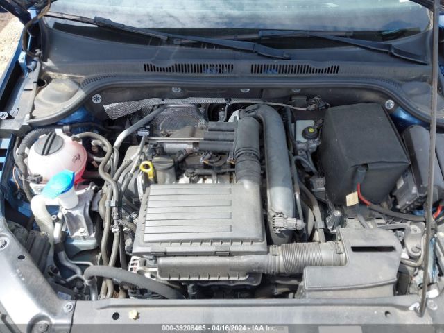 3VWDB7AJ9HM240178 Volkswagen Jetta 1.4t Se