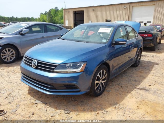 3VWDB7AJ9HM240178 Volkswagen Jetta 1.4t Se