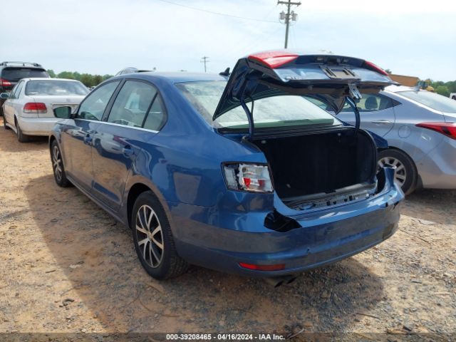 3VWDB7AJ9HM240178 Volkswagen Jetta 1.4t Se