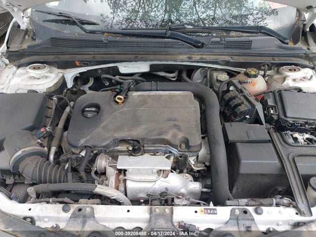 Chevrolet Malibu 1ls 2018 1G1ZB5ST0JF133290 Image 10