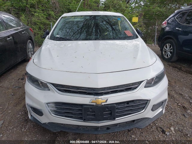 Chevrolet Malibu 1ls 2018 1G1ZB5ST0JF133290 Image 12