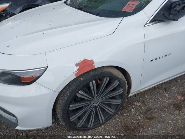 Chevrolet Malibu 1ls 2018 1G1ZB5ST0JF133290 Image 17