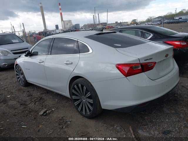 Chevrolet Malibu 1ls 2018 1G1ZB5ST0JF133290 Image 3