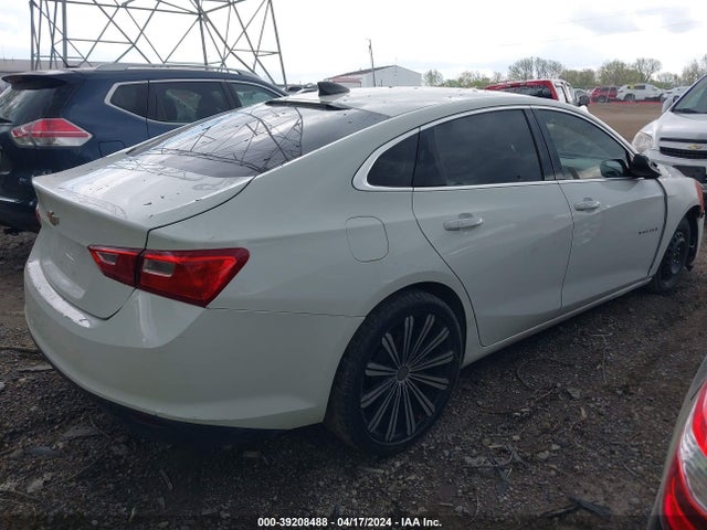 Chevrolet Malibu 1ls 2018 1G1ZB5ST0JF133290 Image 4