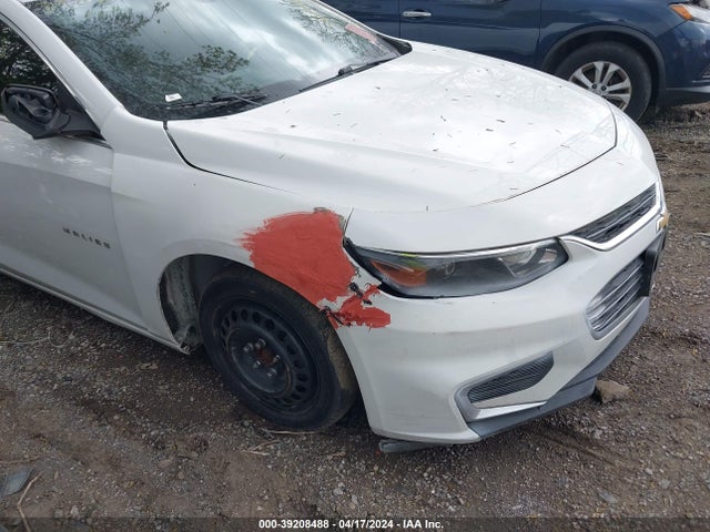 Chevrolet Malibu 1ls 2018 1G1ZB5ST0JF133290 Image 6