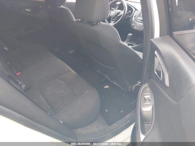 Chevrolet Malibu 1ls 2018 1G1ZB5ST0JF133290 Image 8