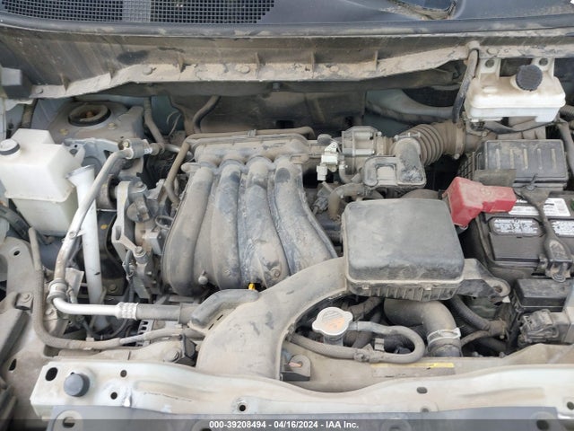 Chevrolet City Express 1lt 2015 3N63M0ZN3FK701209 Image 10