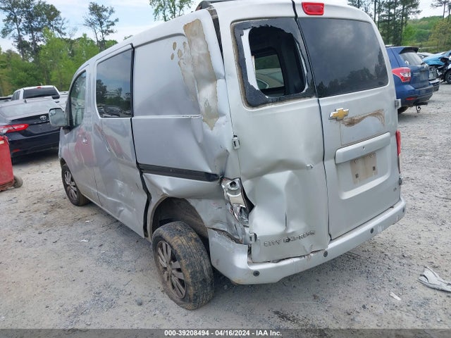 Chevrolet City Express 1lt 2015 3N63M0ZN3FK701209 Image 3