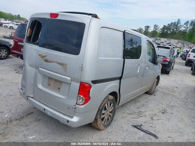 Chevrolet City Express 1lt 2015 3N63M0ZN3FK701209 Image 4