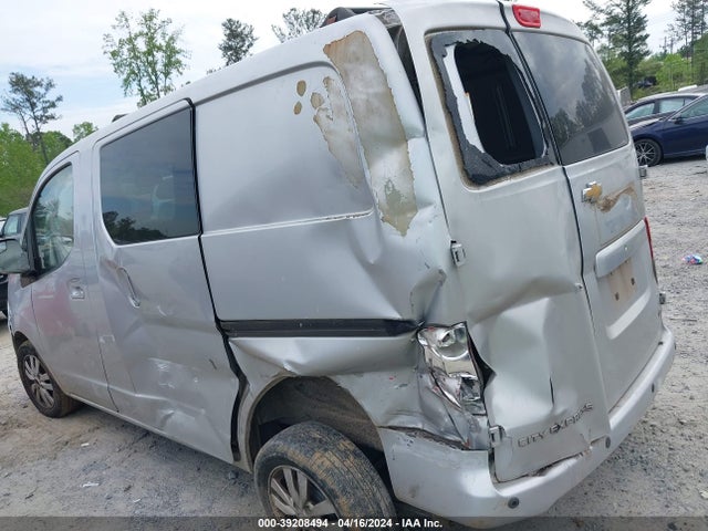 Chevrolet City Express 1lt 2015 3N63M0ZN3FK701209 Image 6
