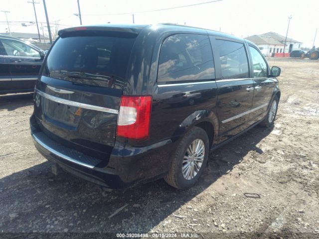2C4RC1CG5GR177253 Chrysler Town & Country Touring-l Anniversary Edition